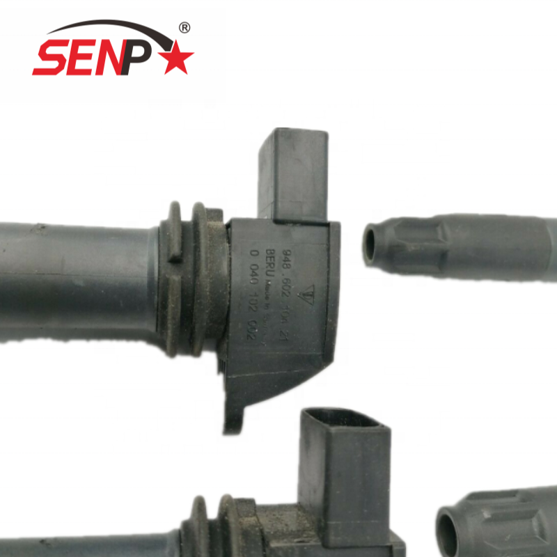 Load image into Gallery viewer, Ignition Coil Fit For Porsche Cayenne 955 004 010
