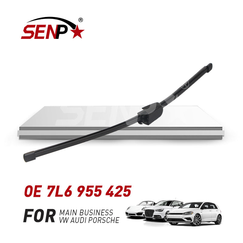 Load image into Gallery viewer, SENP Wholesale Wiper blade Set for VW Touareg Rear Side OEM 7L6955425
