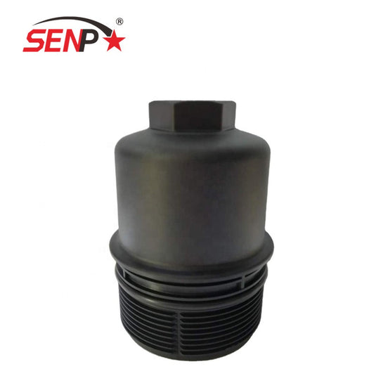 SENP Oil Filter Cover For Audi Housing 06E115405L