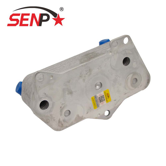SENP Transmission Oil Cooler 02E409061D For AudiQ3/VW Tiguan Cooler