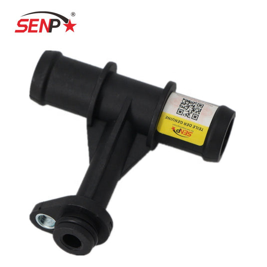 Water Coolant Flange 4.5 L Fit for Porsche Cayenne 948 106 361 02