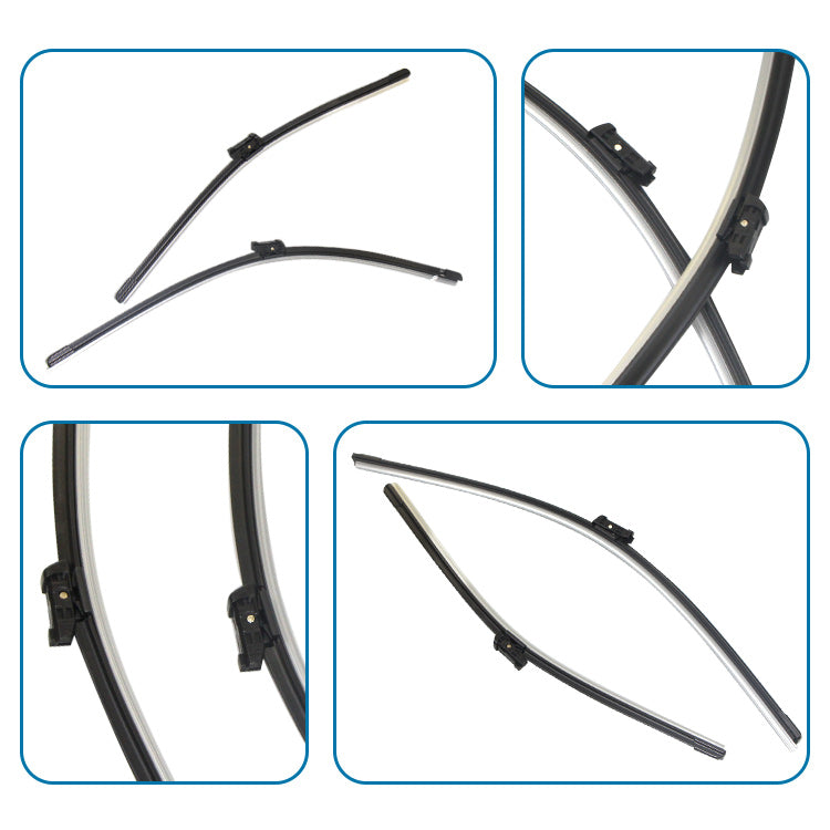 Load image into Gallery viewer, SENP Wiper Blade Set Audi Q5 Auto Body Parts Wholesale 80B 998 002
