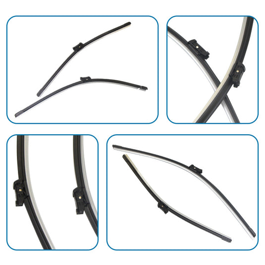 SENP Wiper Blade Set Audi Q5 Auto Body Parts Wholesale 80B 998 002
