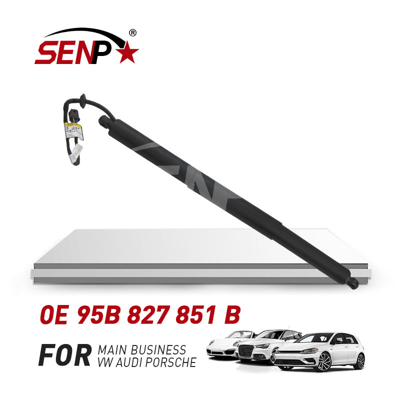 Load image into Gallery viewer, SENP For Porsche Macan Electric Trunk Gas Spring OEM 95B827851B
