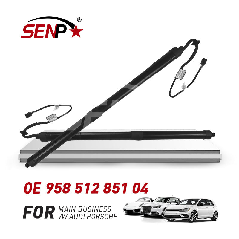 Load image into Gallery viewer, Electric Power Trunk Gas Spring For Porsche Cayenne Suspension Spare Parts 95851285104
