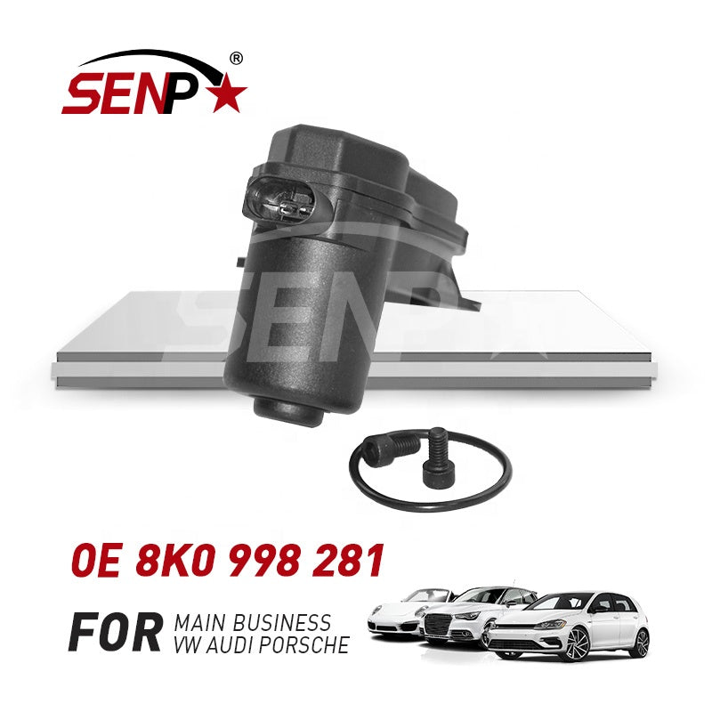 Load image into Gallery viewer, SENP Auto Parts Brake System Rear Sub-Pump Motor/Coarse For Audi OEM 8K0 998 281
