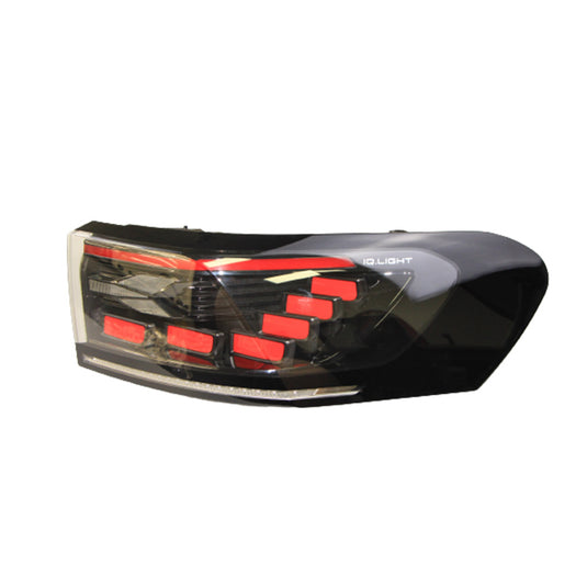 Senp VW Car Parts Dark Smoke LED Light Rear Tail Lamp For ID6 12G945208