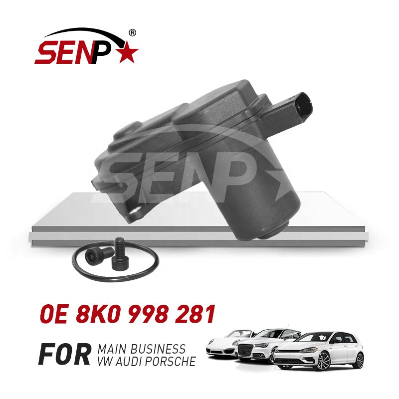 Load image into Gallery viewer, SENP Auto Parts Brake System Rear Sub-Pump Motor/Coarse For Audi OEM 8K0 998 281
