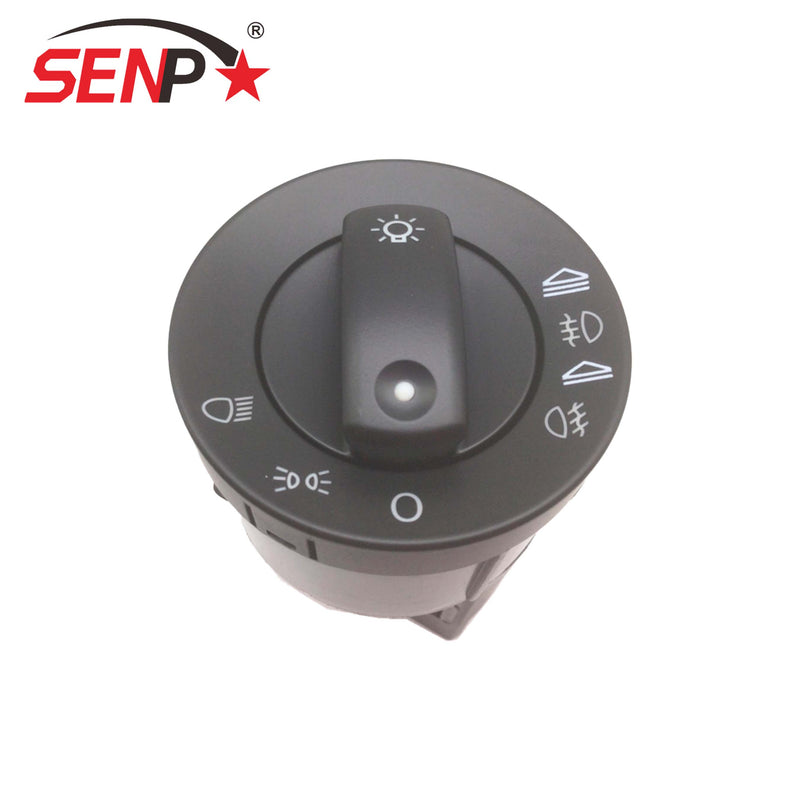 Load image into Gallery viewer, SENP Headlight Switch For AUDI 8E0941531A Fog Light Switch
