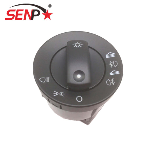 SENP Headlight Switch For AUDI 8E0941531A Fog Light Switch