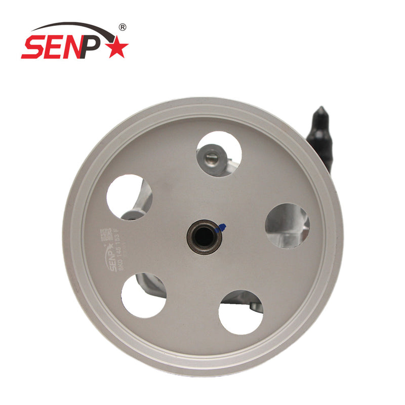 Load image into Gallery viewer, SENP 8K0145155C Power Steering Pump fit for AUDI A4
