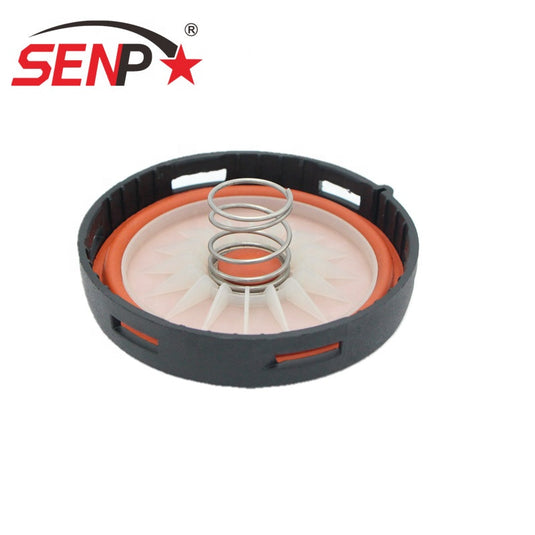SENP Engine Valve Cover Oil Separator Kit for Porsche Cayenne 94810723652
