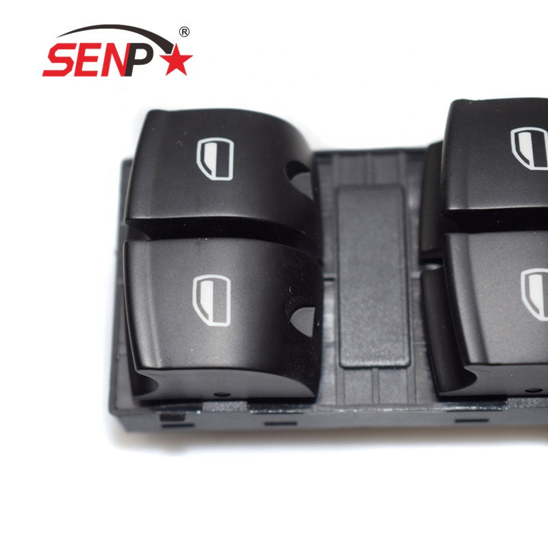 Load image into Gallery viewer, Master Control Power Electric Window Switch Fit For Audi 4F0959851F
