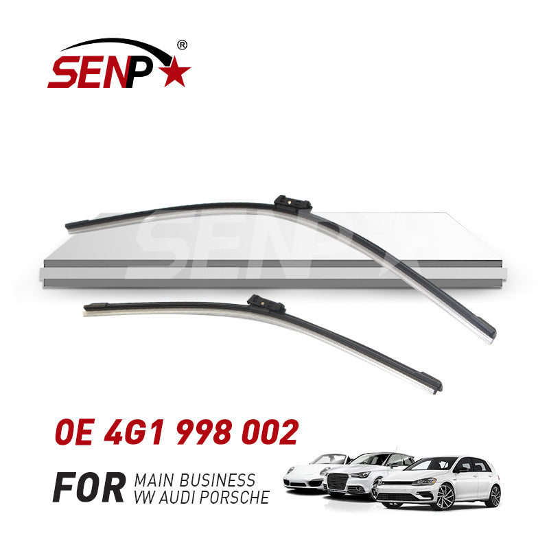 Load image into Gallery viewer, SENP Auto Spare Parts for Audi Wiper Blade Set 4G1998002

