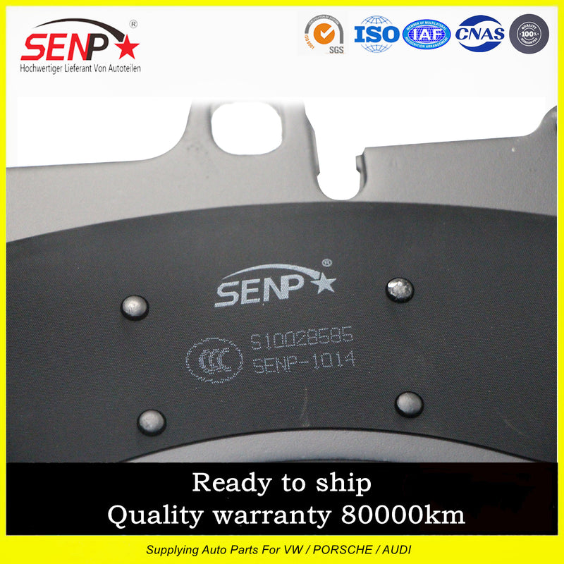 Load image into Gallery viewer, SENP Car Parts Brake Pad 955 351 939 15 For Cayenne
