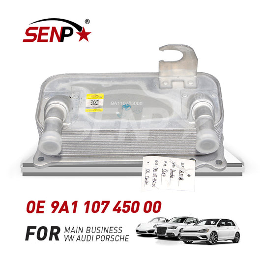 SENP Wholesale car parts engine Oil cooler  9A1 107 450 00 for Porsche 911 Carrera