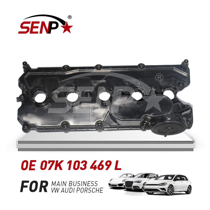 Load image into Gallery viewer, SENP 07K103469L Auto Engine System Cylinder head cover gasket for Vw Jetta
