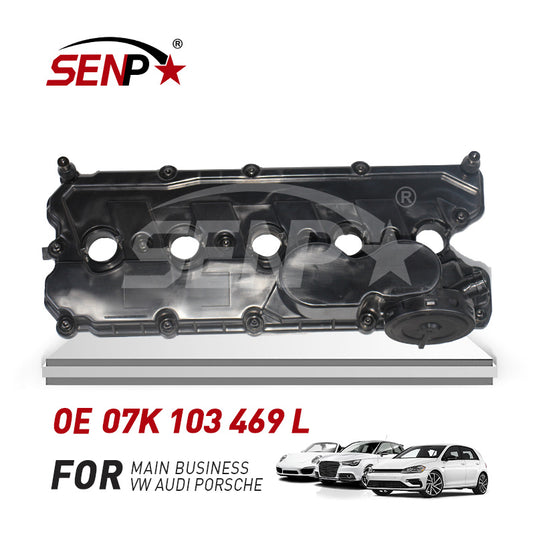 SENP 07K103469L Auto Engine System Cylinder head cover gasket for Vw Jetta