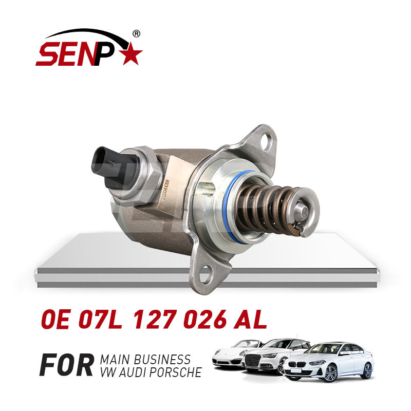 Load image into Gallery viewer, SENP Auto Spare Car Parts High Pressure Fuel Pump For Audi C6 OE 07L 127 026AL
