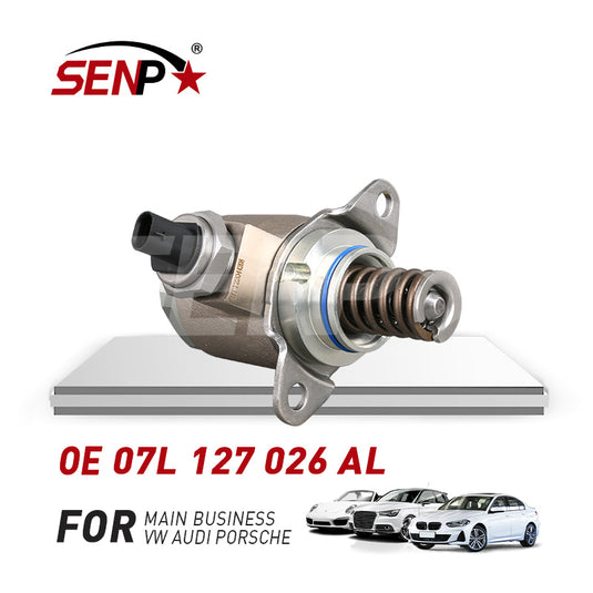 SENP Auto Spare Car Parts High Pressure Fuel Pump For Audi C6 OE 07L 127 026AL