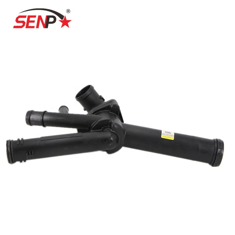 Load image into Gallery viewer, Thermostat Assembly Fit  For Audi Q7 VW Passat 03H 121 117A
