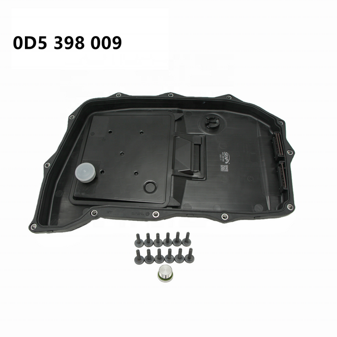 Genuine SENP Oil Pan With Gasket OEM 0D5 398 009 For VW Touareg AUDI