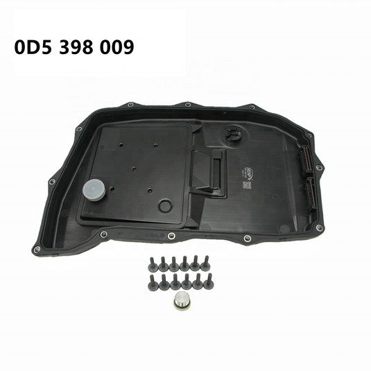 Genuine SENP Oil Pan With Gasket OEM 0D5 398 009 For VW Touareg AUDI