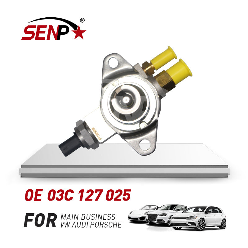 Load image into Gallery viewer, SENP Auto Engine system Parts Fuel Pump For audi 03C 127 025
