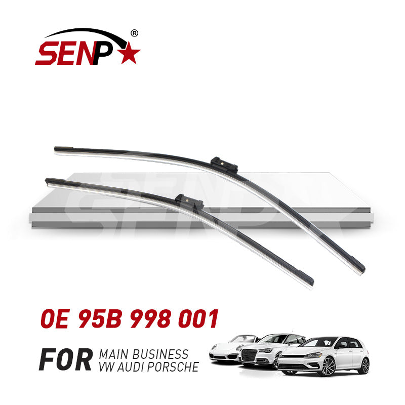 Load image into Gallery viewer, SENP Front Wiper Blade Set Porsche Macan 95B 998 001
