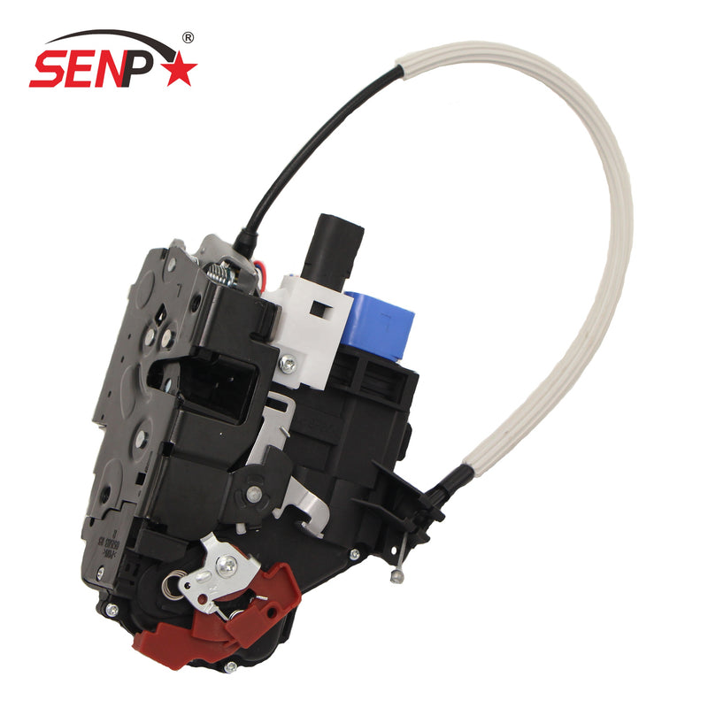 Load image into Gallery viewer, SENP Central Lock Door Lock Block/front Right Fit for VW Phaeton 3D1837016
