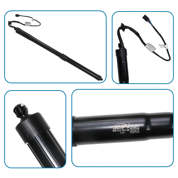 Load image into Gallery viewer, Electric Power Trunk Gas Spring For Porsche Cayenne Suspension Spare Parts 95851285104
