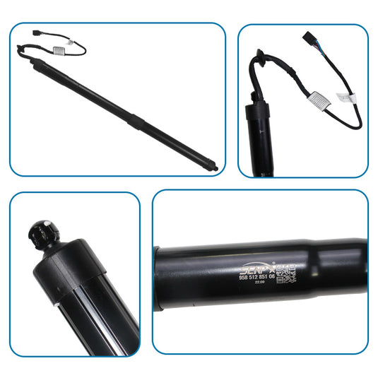 Electric Power Trunk Gas Spring For Porsche Cayenne Suspension Spare Parts 95851285104