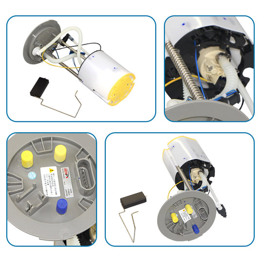 SENP 4F0919051H Fuel Pump Module Assembly For Audi