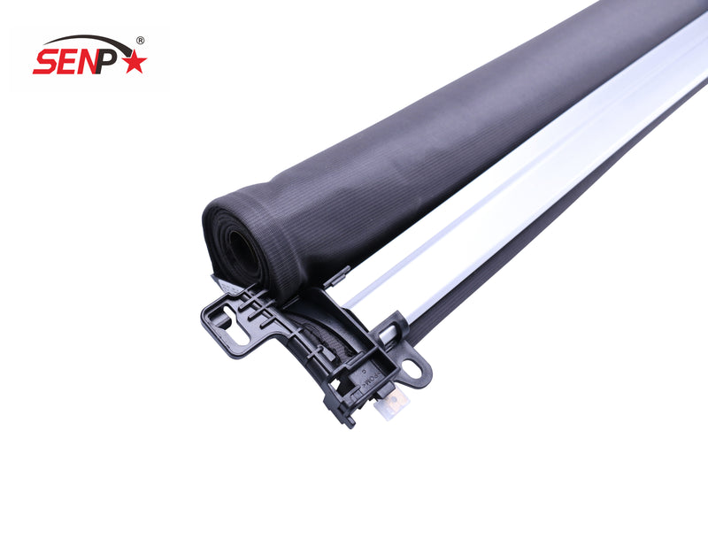 Load image into Gallery viewer, Sunroof Sunshade Curtain Cover Assembly  for V-W Touareg  OEM 7P0 877 307

