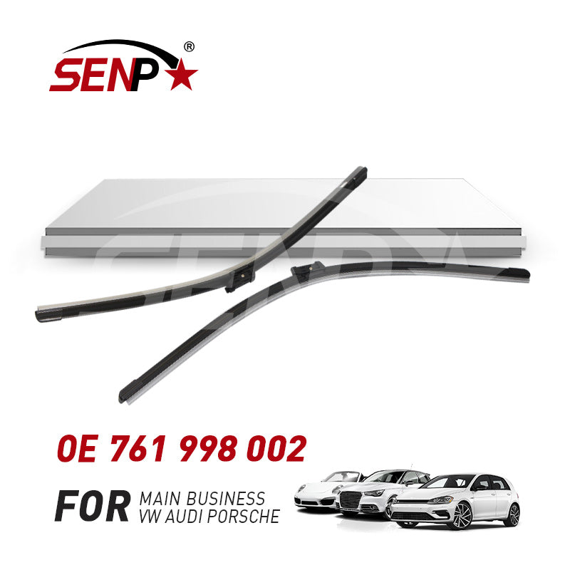 Load image into Gallery viewer, SENP Front Wiper Blade Set VW Touareg 761 998 002
