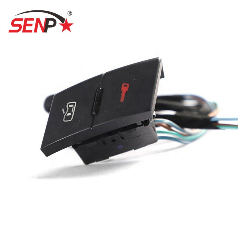 Load image into Gallery viewer, SENP Car Lock/Unlock Switch Sensor For Safety OEM 4C0 962 108 Fit for AUDI
