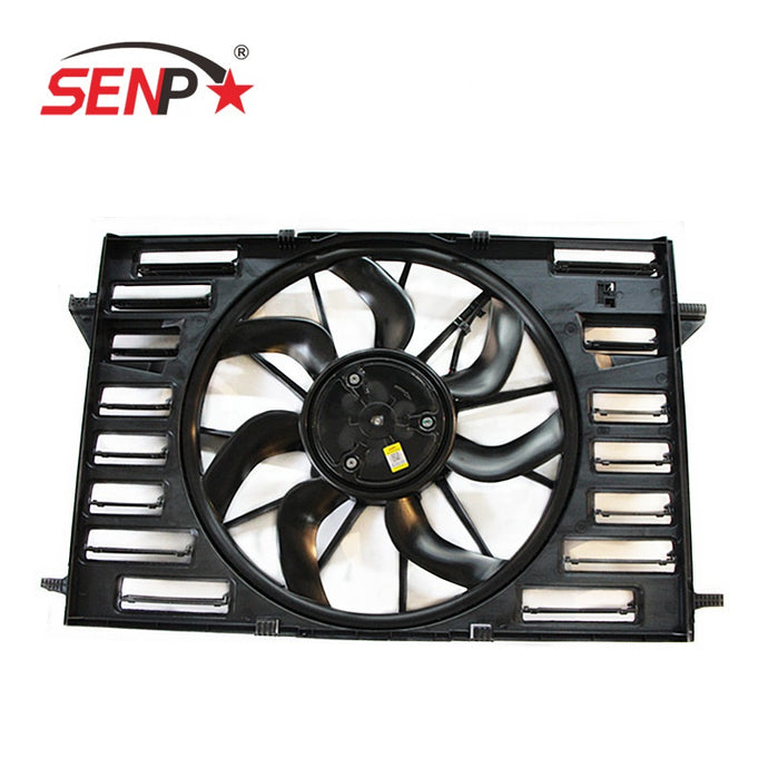Radiator Fan Fit For Audi A4 2.0 TDI 8W0959455F