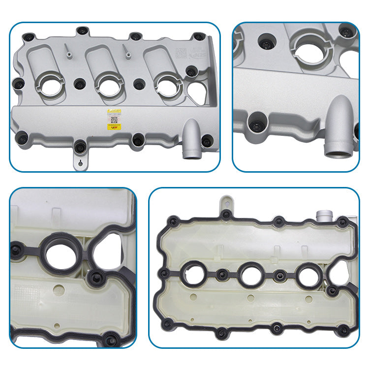 Load image into Gallery viewer, SENP Auto Engine system Engine Valve Cover Cylinder head 06E103472L for Audi
