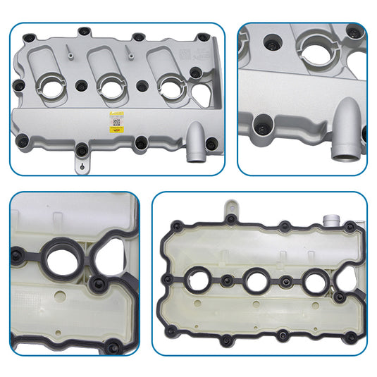 SENP Auto Engine system Engine Valve Cover Cylinder head 06E103472L for Audi