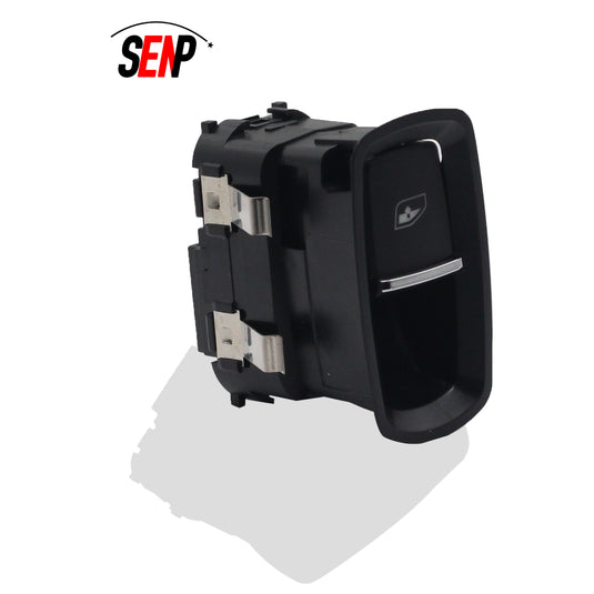 Auto Power Window Switch for Porsche Paramela 911  Cayenne  Carman  OEM 7PP959855B