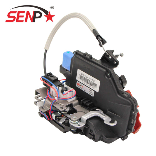SENP Car Central Lock Door Lock Block/Back Left Fit For VW Phaeton 3D4839015