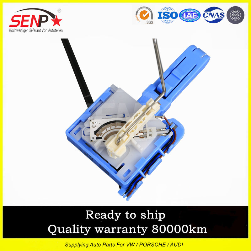 Load image into Gallery viewer, SENP Fuel Level Sensor 7P0919673J Fuel Tank Sending Unit Fuel Gauge Sensor For VW
