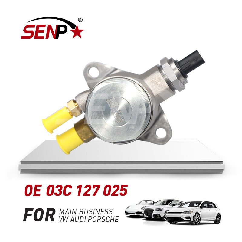 Load image into Gallery viewer, SENP Auto Engine system Parts Fuel Pump For audi 03C 127 025
