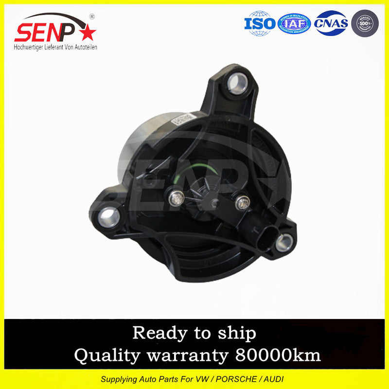 Load image into Gallery viewer, New 4M Engine Coolant Thermostat Housing 06M121115K for Audi
