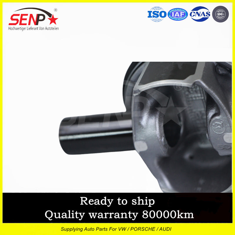 Load image into Gallery viewer, SENP Parts Upgraded Engine Assembly Forged Aluminum Piston Parts For EA888 EA837 EA111 EA211
