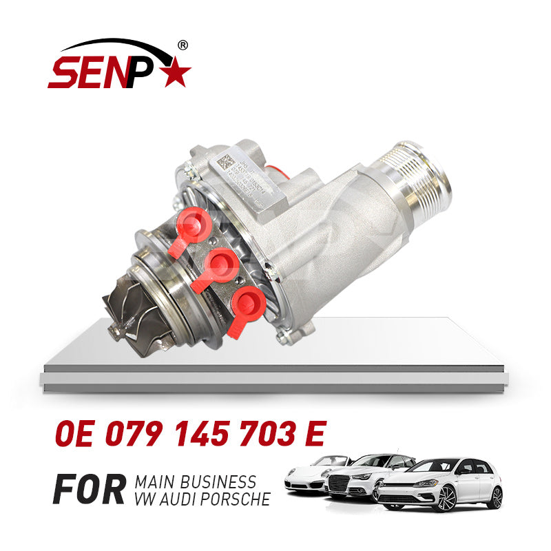 Load image into Gallery viewer, SENP engine Turbo Turbocharger 079 145 703 E for Audi
