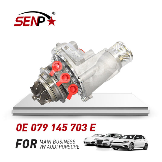 SENP Car spare parts engine Turbo Turbocharger 079 145 703 E for Audi