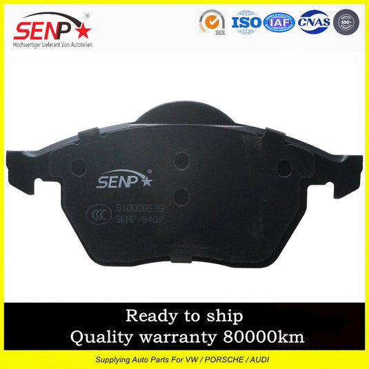 SENP Car Parts Brake Pad 4B0698151J Brake Pads For VW Passat