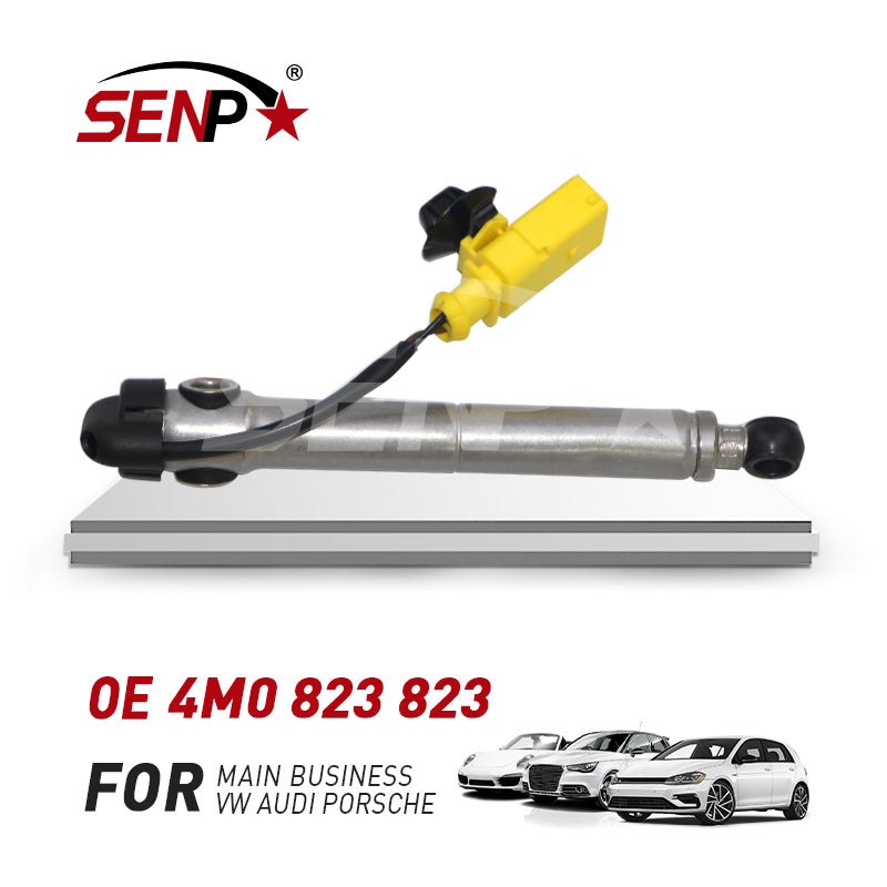 Load image into Gallery viewer, SENP New 4M0 823 823 Engine Front hatch Automatic Bonnet Hood Hinges for Audi Q7

