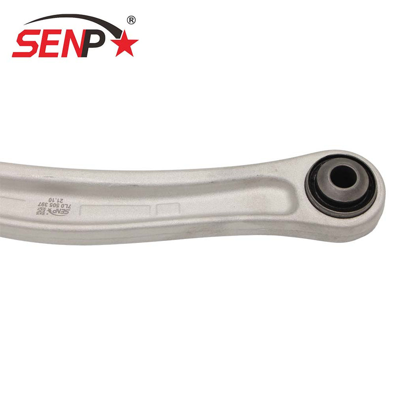 Load image into Gallery viewer, SENP Control Arm Upper For Audi VW Rear Left 7L0505397
